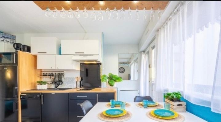 Apartamento Le Soulane Vignec - Parking Prive, 300M Telesieges Exterior foto