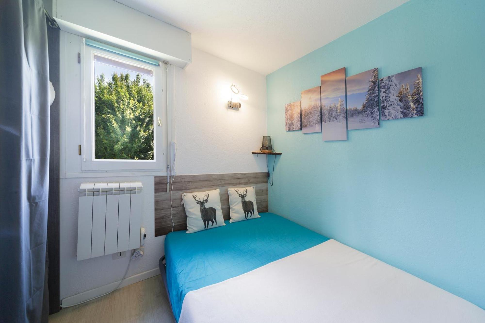 Apartamento Le Soulane Vignec - Parking Prive, 300M Telesieges Exterior foto